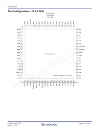 KAD5512HP-25Q48 Datasheet Pagina 11