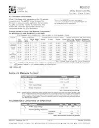 M2021-13-622.0800T Datasheet Pagina 7