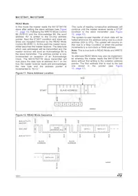 M41ST84WMQ6F Datasheet Pagina 10