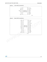 M41T315V-85MH6E Datasheet Pagina 7