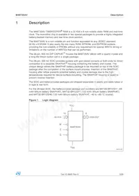 M48T35AV-10MH6F Datasheet Pagina 5