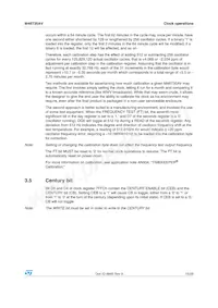 M48T35AV-10MH6F Datenblatt Seite 15