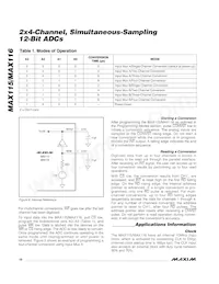 MAX115CAX+T Datenblatt Seite 10