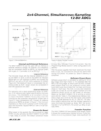 MAX115CAX+T Datasheet Page 11