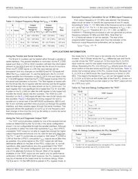 MPC9230FNR2 Datasheet Pagina 9