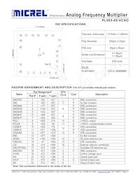 PL565-68QC數據表 頁面 2