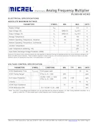 PL565-68QC Datenblatt Seite 8