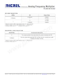 PL565-68QC Datenblatt Seite 10