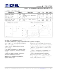 PL585-P8-358OC Datasheet Pagina 6