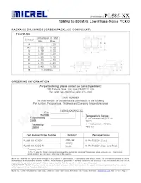 PL585-P8-358OC數據表 頁面 7