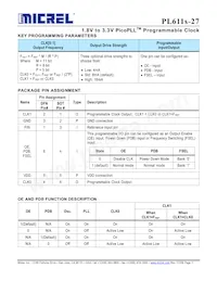 PL611S-27-O48GC Datenblatt Seite 2