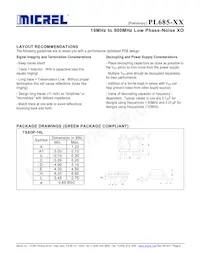 PL685-P8-358OC Datasheet Pagina 6