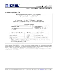 PL685-P8-358OC Datasheet Pagina 7