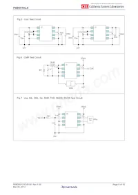 PS9551AL4-V-E3-AX Datasheet Pagina 9