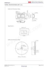 PS9551AL4-V-E3-AX Datenblatt Seite 13