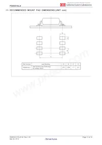 PS9551AL4-V-E3-AX Datenblatt Seite 14