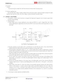 PS9551AL4-V-E3-AX Datenblatt Seite 16