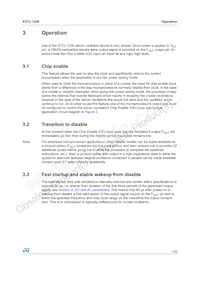 STCL132KRDEAW89 Datasheet Pagina 7