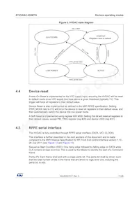 STHVDAC-253MTGF3 Datasheet Pagina 11