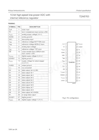 TDA8763M/4/C4 Datasheet Page 5