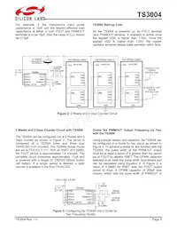 TS3004ITD1033T Datasheet Page 9