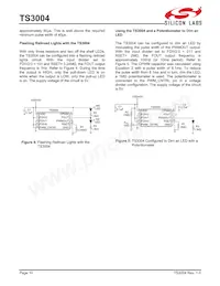 TS3004ITD1033T Datasheet Pagina 10