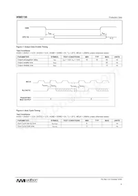 WM8196SCDS/V Datasheet Pagina 9