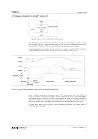 WM8196SCDS/V Datasheet Pagina 11