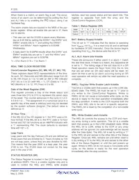 X1205V8T1 Datenblatt Seite 9
