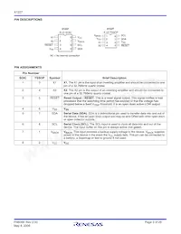 X1227V8Z-4.5A Datenblatt Seite 3