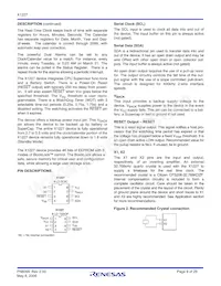 X1227V8Z-4.5A Datasheet Page 9