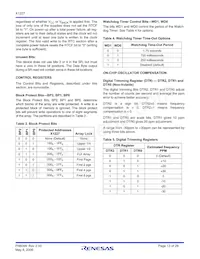 X1227V8Z-4.5A數據表 頁面 13