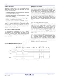 X1227V8Z-4.5A數據表 頁面 15