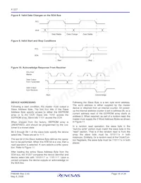 X1227V8Z-4.5A Datasheet Pagina 18