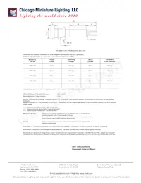 19050252 Datasheet Cover