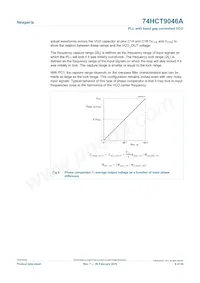 74HCT9046APW Datasheet Pagina 8