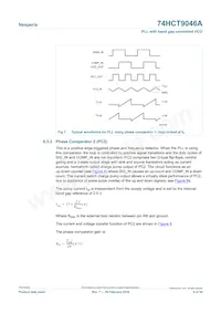 74HCT9046APW Datasheet Pagina 9