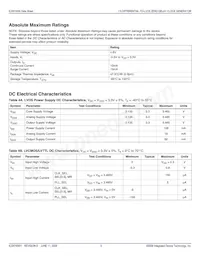 8745BYILFT Datasheet Pagina 5