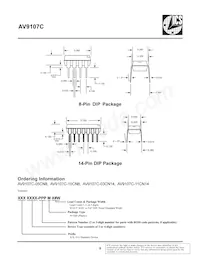 9107C-05CS08LFT Datenblatt Seite 8