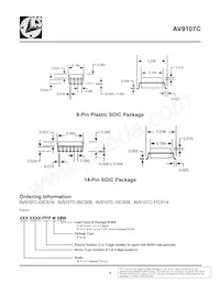 9107C-05CS08LFT Datenblatt Seite 9