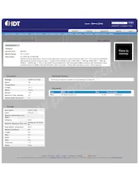 960008AFLF Datasheet Copertura