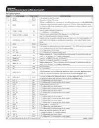 9ZX21901CKLFT Datasheet Pagina 3