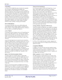 BBT3821LP-JH Datasheet Pagina 13