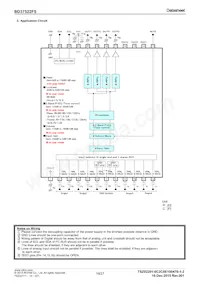 BD37522FS-E2 Datasheet Page 19