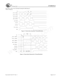 CY28410OXC-2T Datasheet Pagina 9