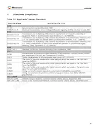 DS3105LN Datasheet Pagina 6