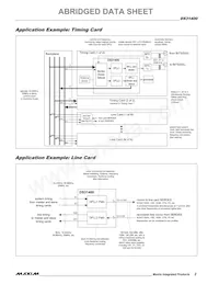 DS31400GN2 Datasheet Page 2