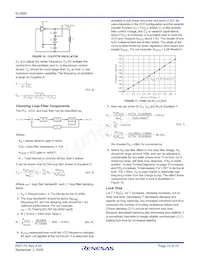 EL4585CS-T13 Datasheet Page 10