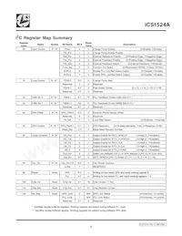 ICS1524AMT數據表 頁面 5