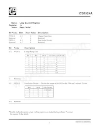 ICS1524AMT數據表 頁面 7